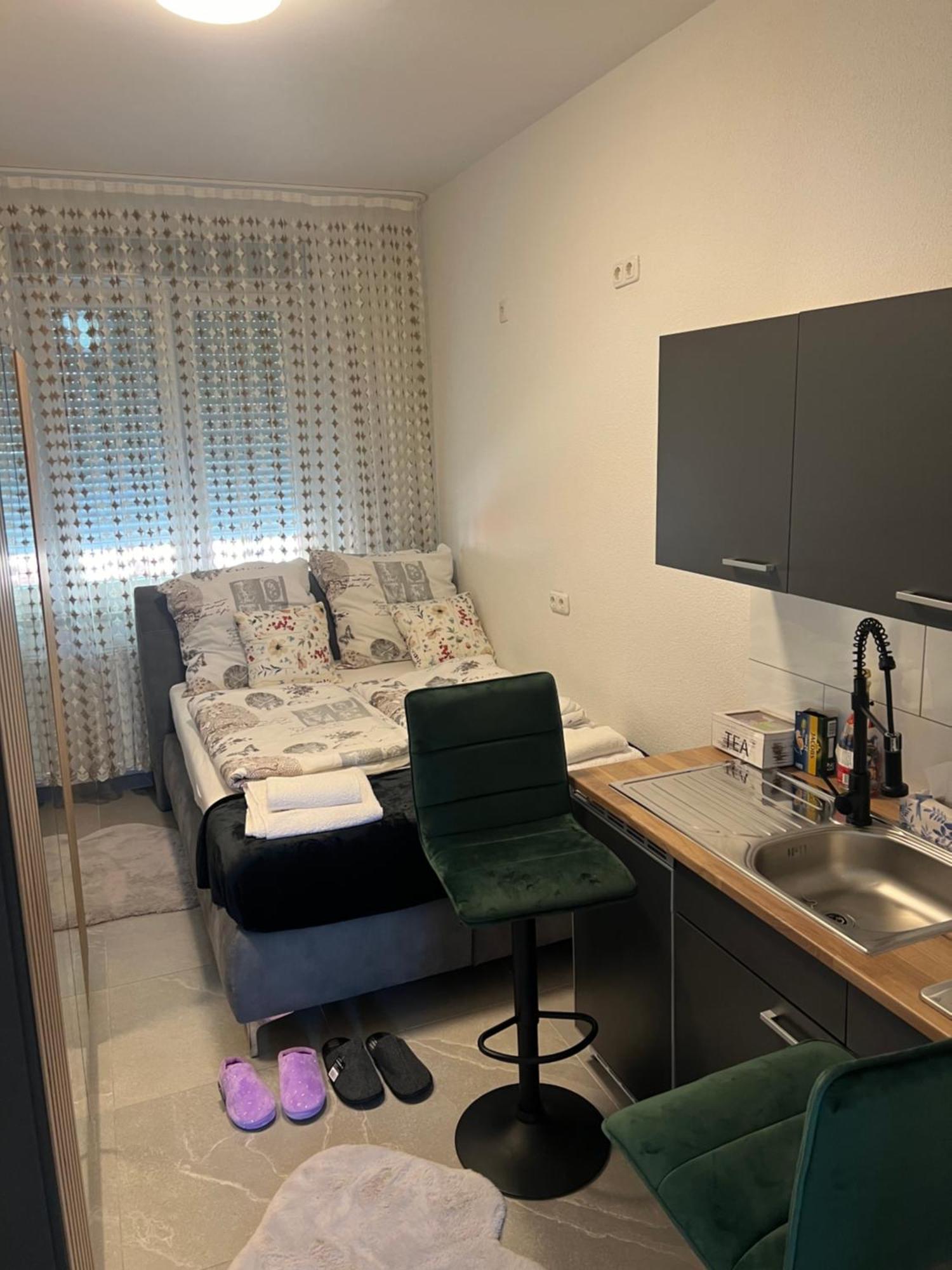 Apartment 2 In Duisburg-Mitte, Altstadt ภายนอก รูปภาพ