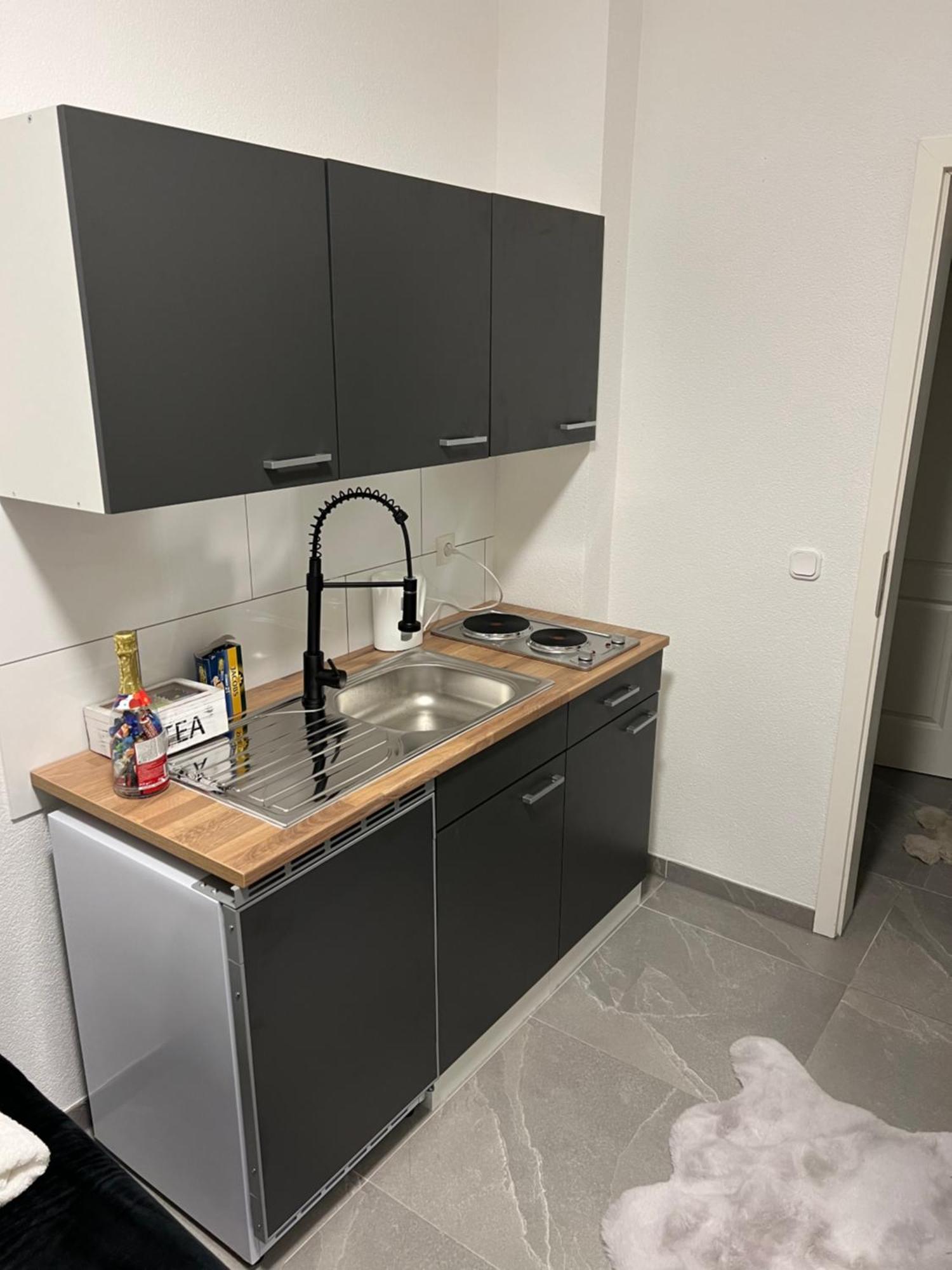 Apartment 2 In Duisburg-Mitte, Altstadt ภายนอก รูปภาพ