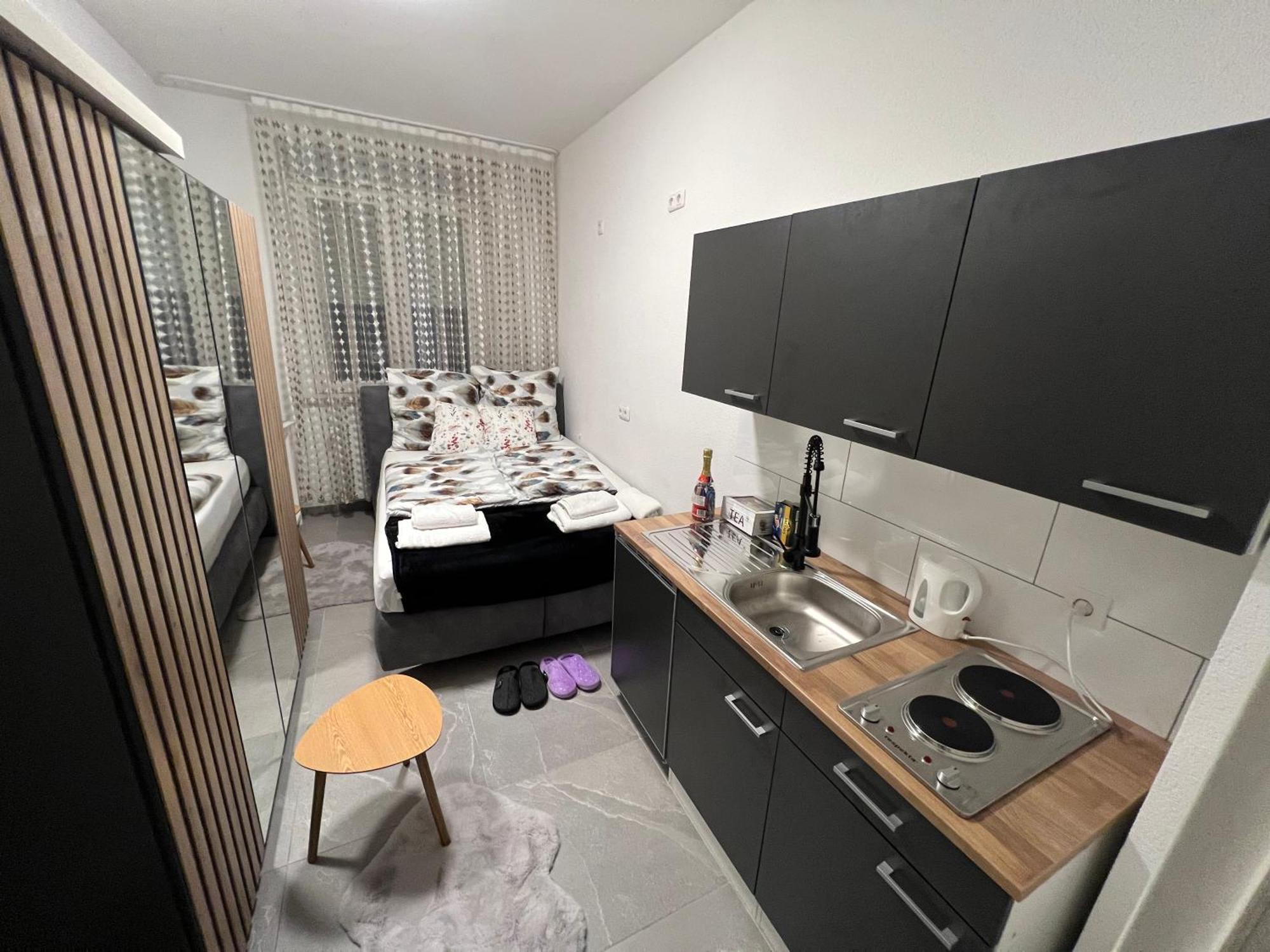 Apartment 2 In Duisburg-Mitte, Altstadt ภายนอก รูปภาพ